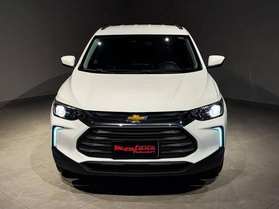 CHEVROLET TRACKER 1.0 TURBO FLEX LTZ AUTOMÁTICO